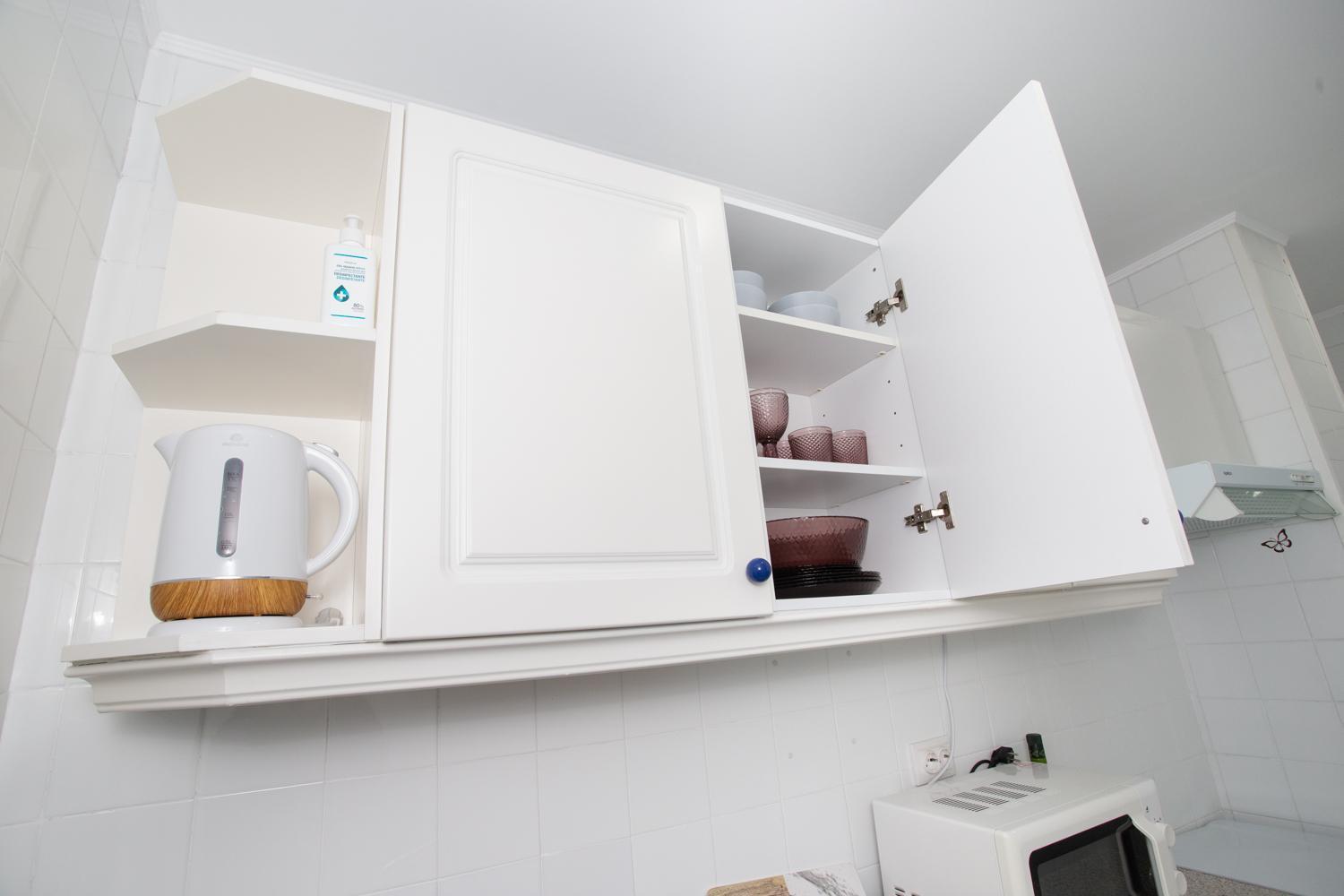 Comfortable Apartment With Wi-Fi อาลิกันเต ภายนอก รูปภาพ